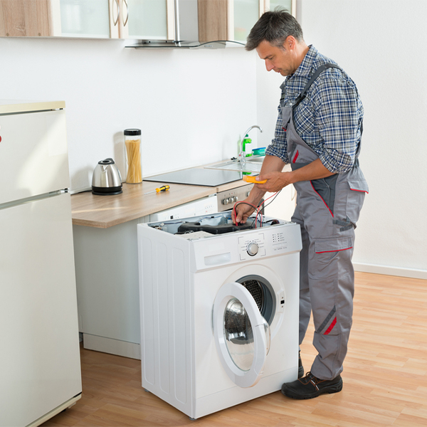 can you provide recommendations for reputable washer brands that typically have fewer repair issues in Clayton